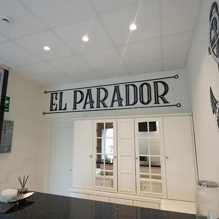 El Hotel Soto Del Barco