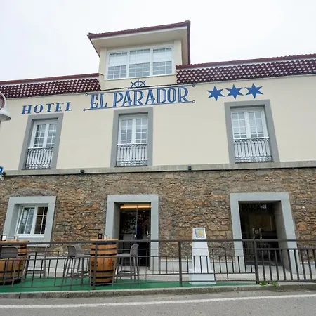 Hotel El Soto Del Barco