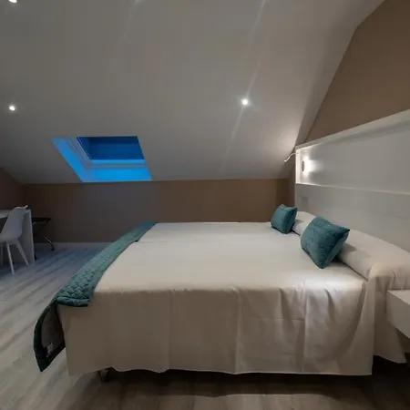 El Hotel Soto Del Barco