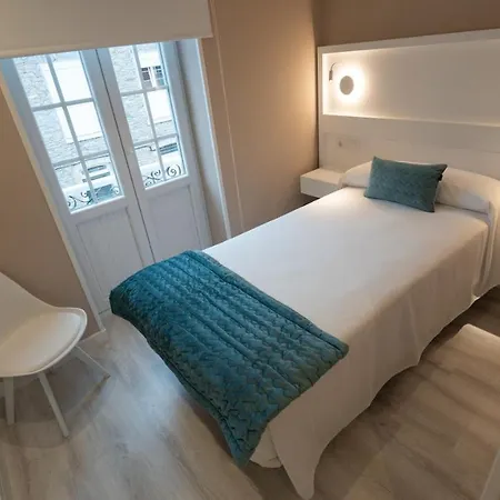 El Hotel Soto Del Barco