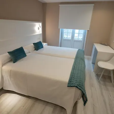 El Hotel Soto Del Barco