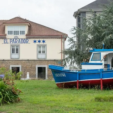 El Hotel Soto Del Barco
